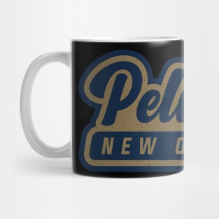 New Orleans Pelicans 01 Mug